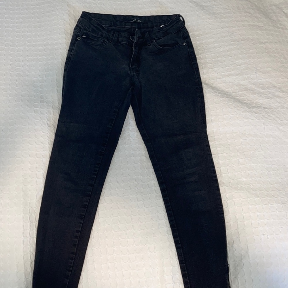 Kancan black skinny jeans